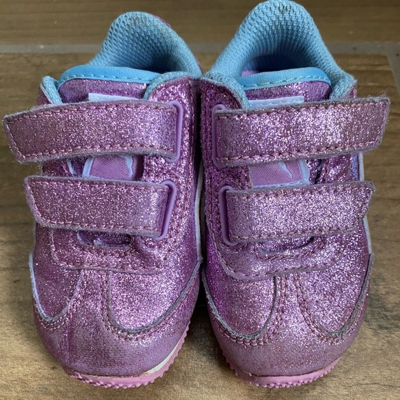 Puma toddler sneakers size 3 - Picture 1 of 5